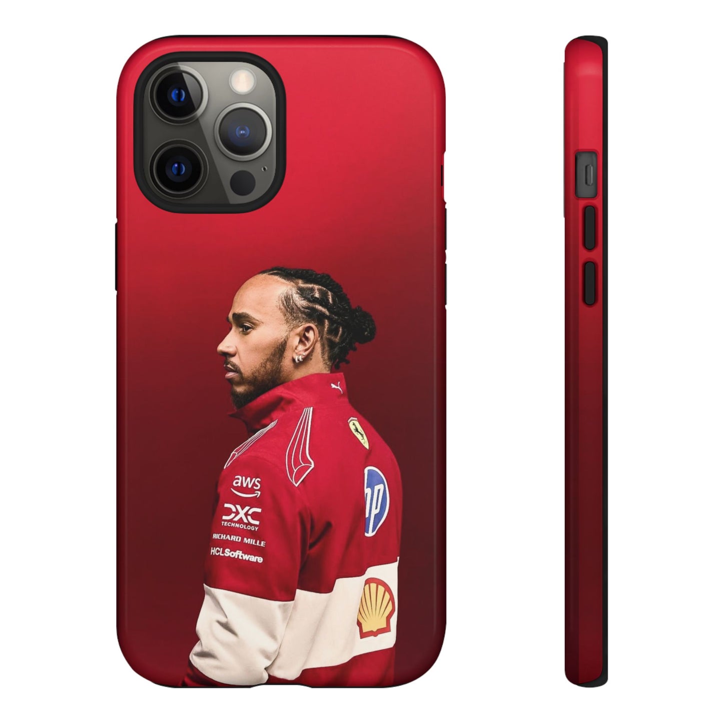 Lewis Hamilton Iphone Case