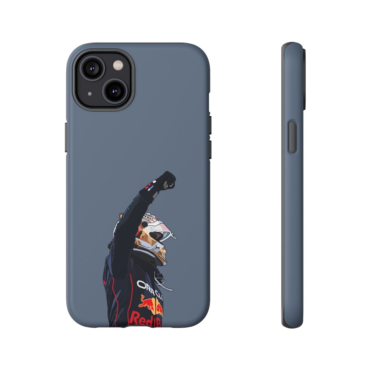 Max Verstappen Iphone Case