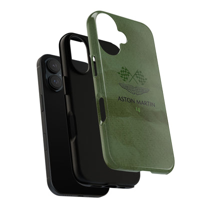 Aston Martin Iphone Case