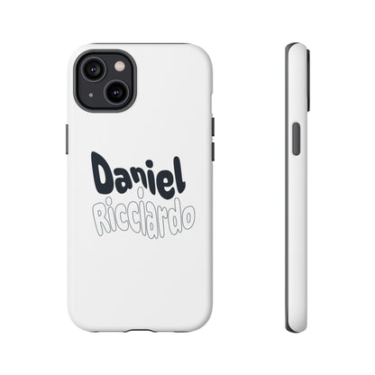 Daniel Ricciardo Iphone Case