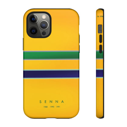 Ayrton Senna Iphone Case