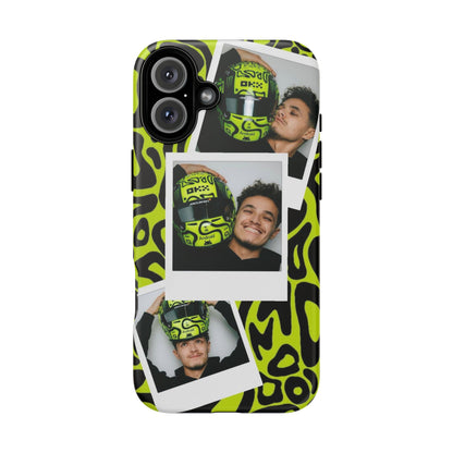 Lando Norris Iphone Case