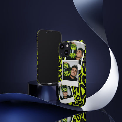 Lando Norris Iphone Case