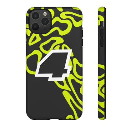 Lando Norris Iphone Case