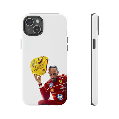 Lewis Hamilton Iphone Case