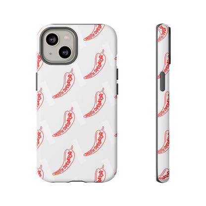 "Smooth Operator" Iphone Case