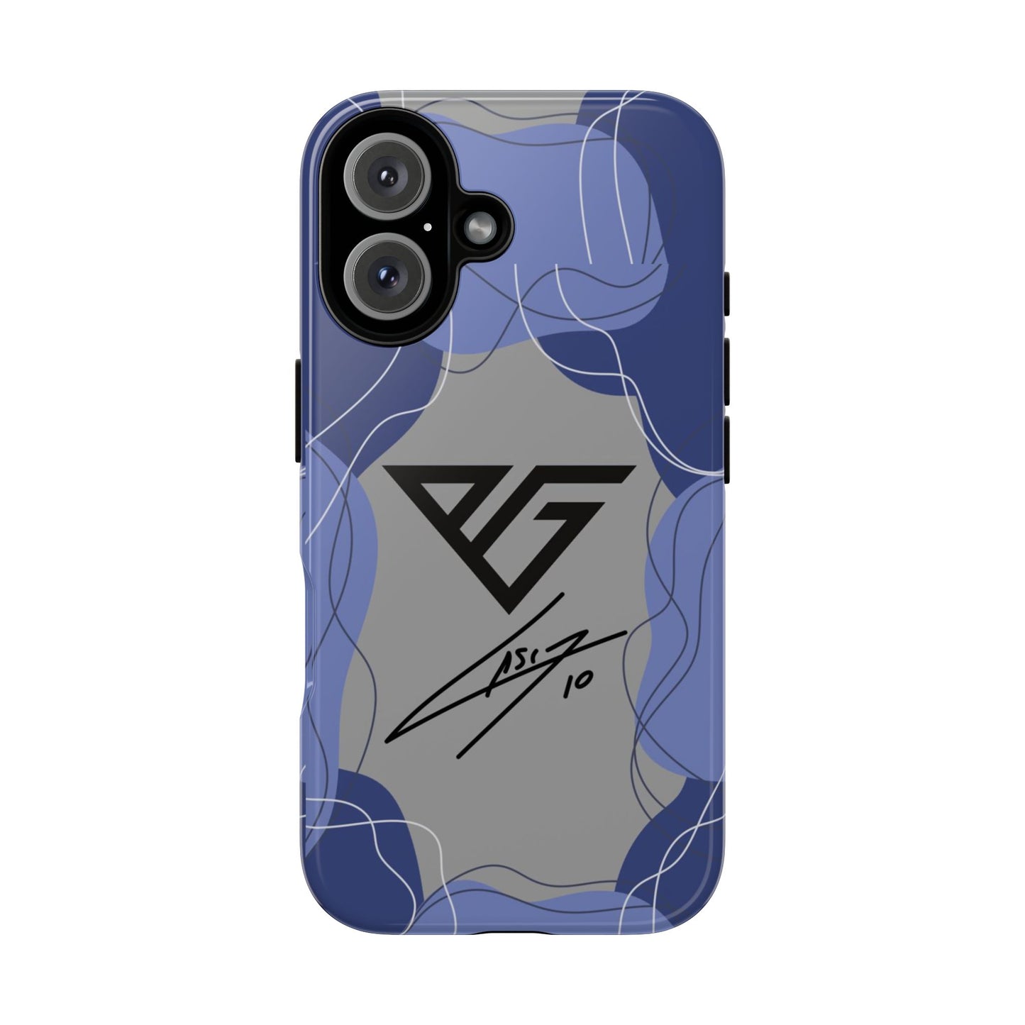 Pierre Gasly Iphone Case