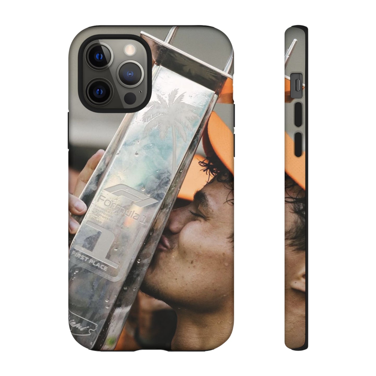 Lando Norris Iphone Case