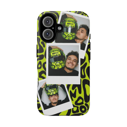 Lando Norris Iphone Case