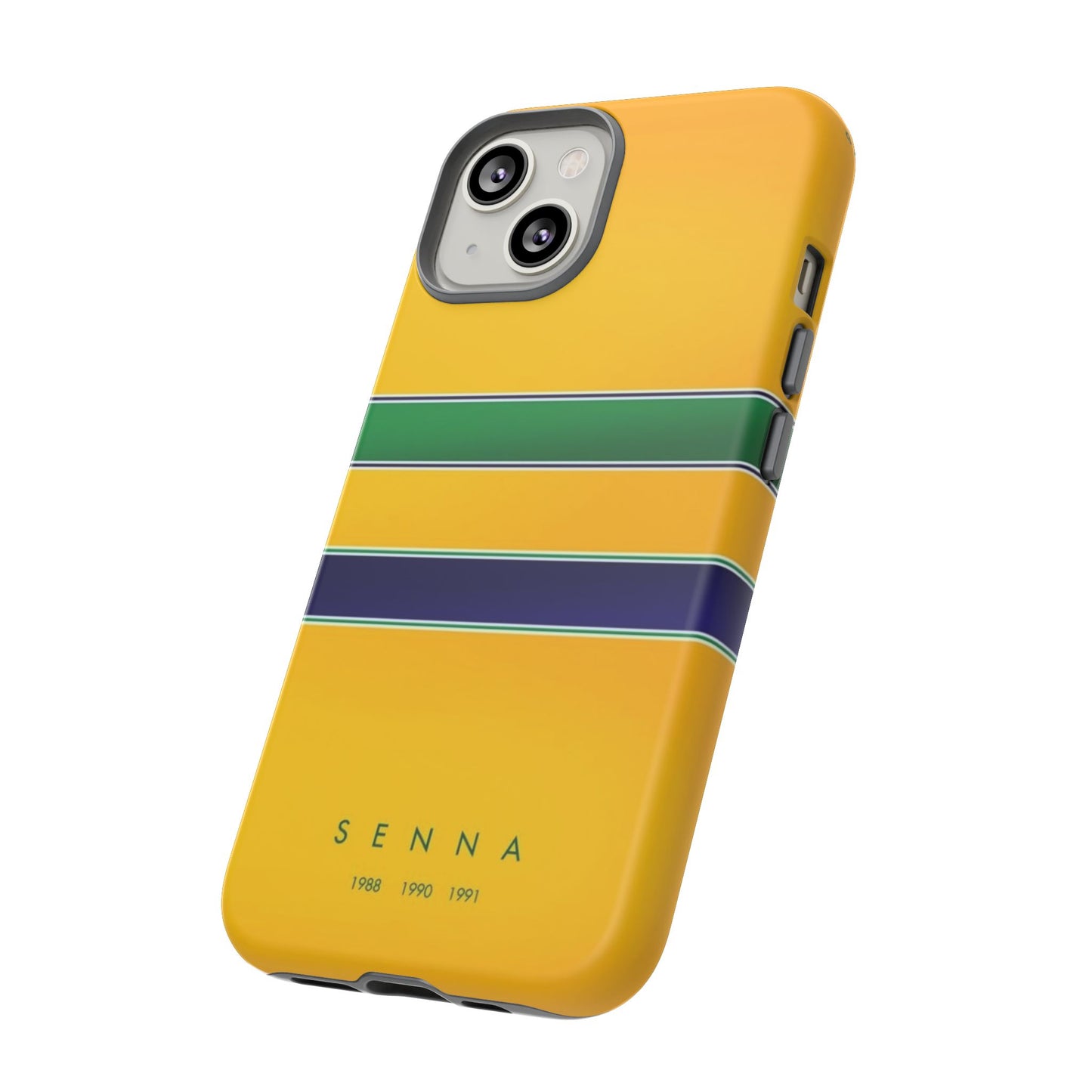 Ayrton Senna Iphone Case