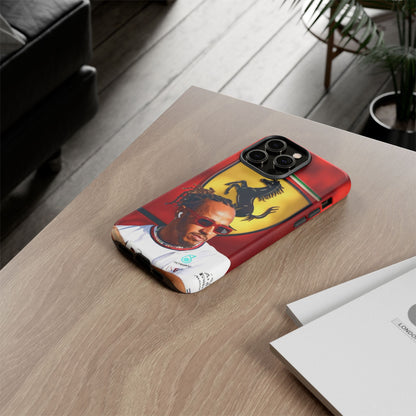 Lewis Hamilton Iphone Case