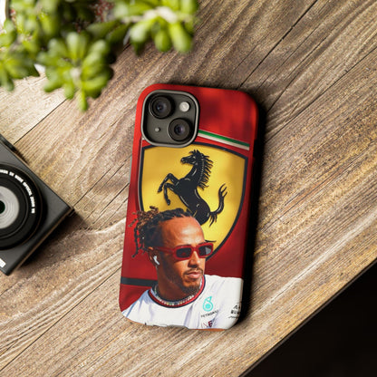 Lewis Hamilton Iphone Case