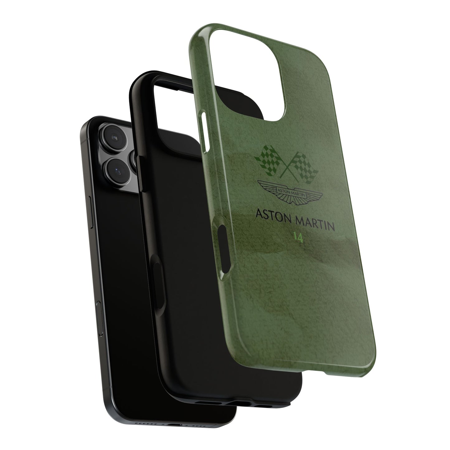 Aston Martin Iphone Case