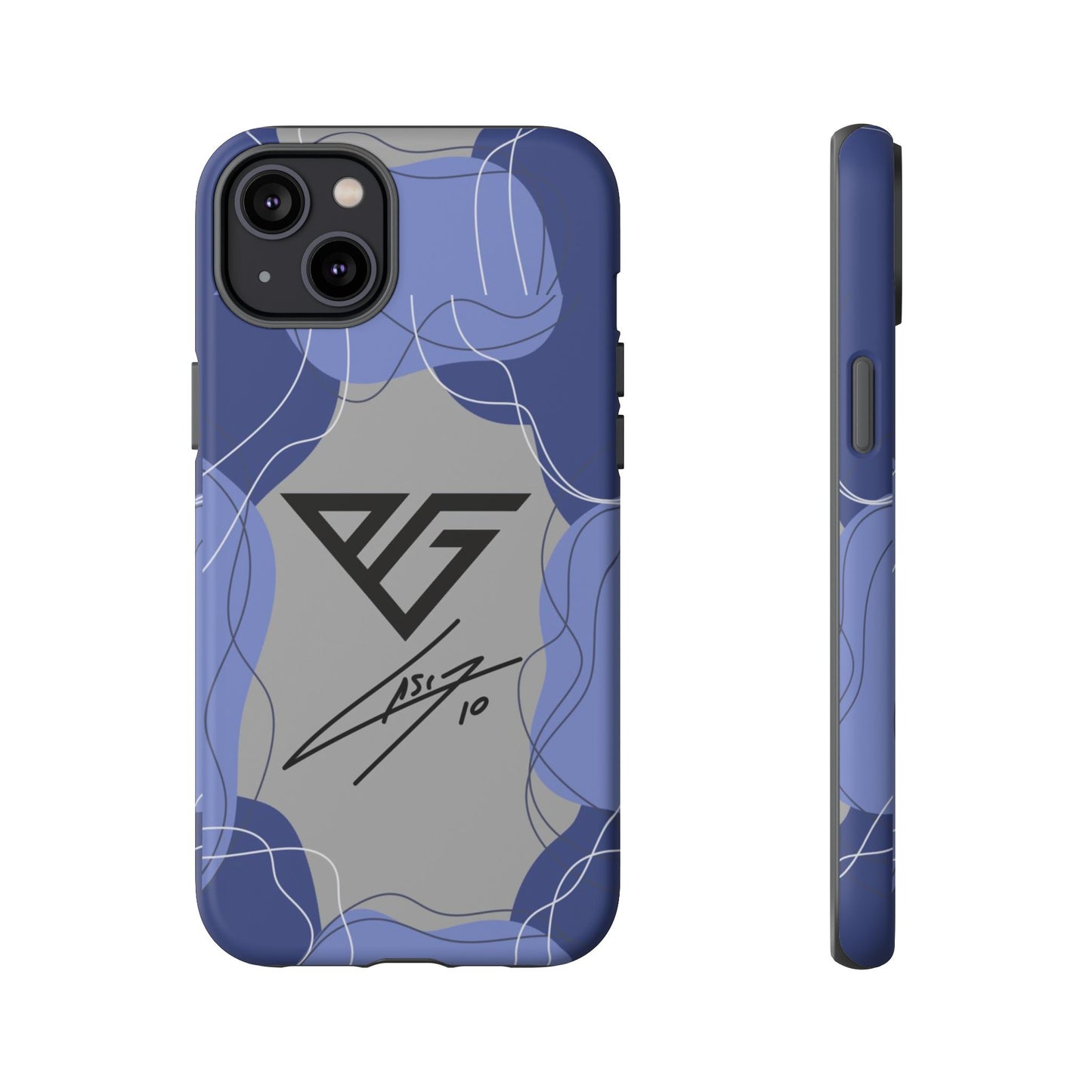 Pierre Gasly Iphone Case