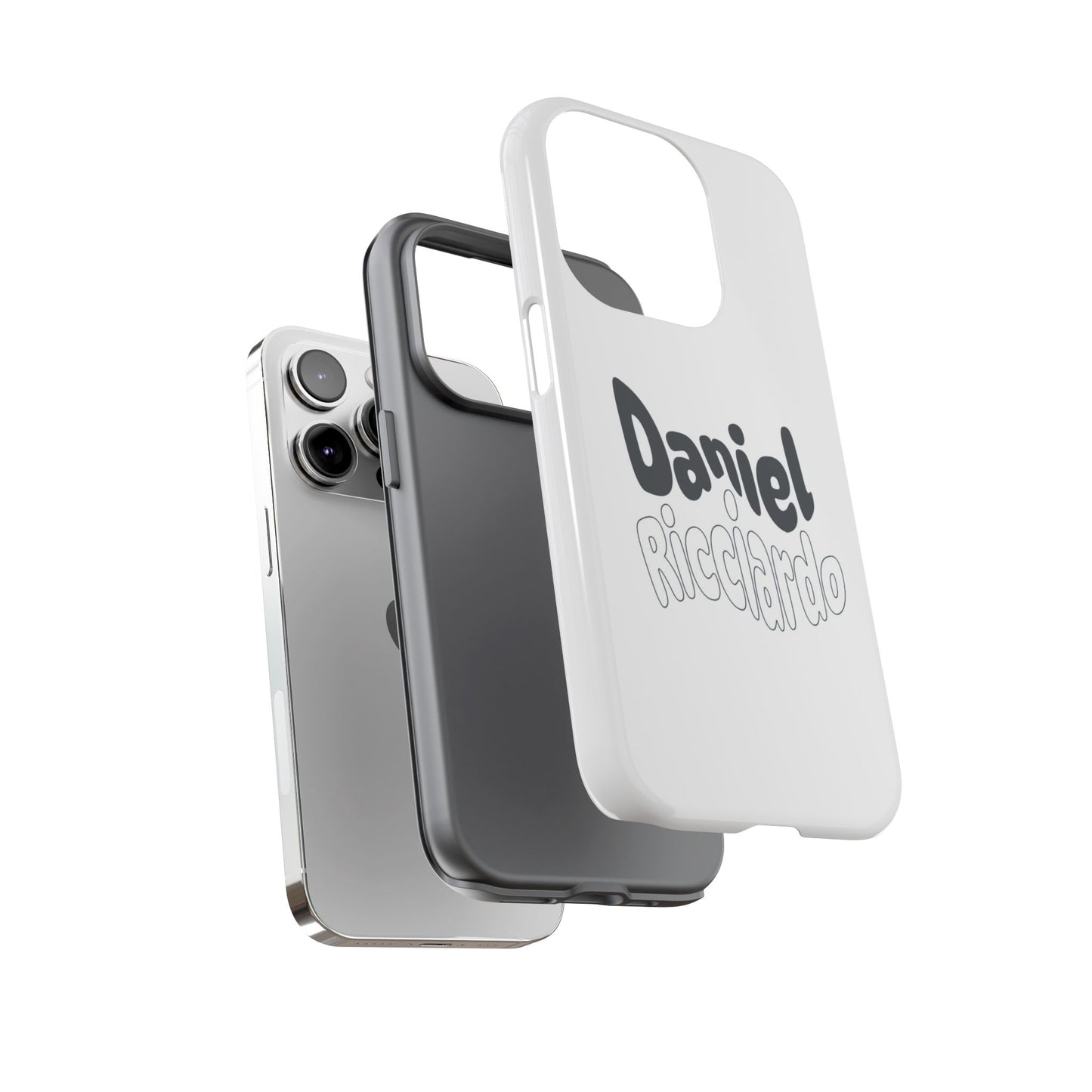 Daniel Ricciardo Iphone Case