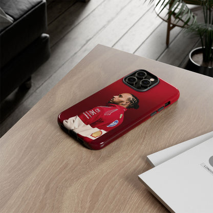 Lewis Hamilton Iphone Case