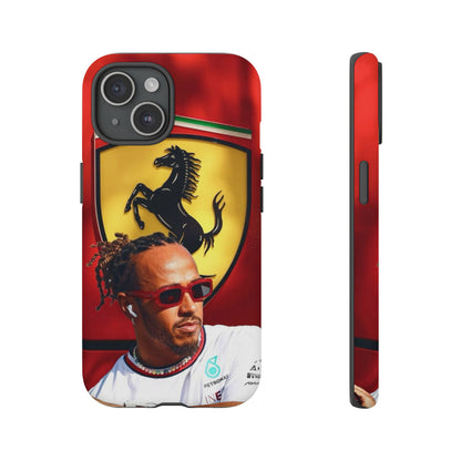 Lewis Hamilton Iphone Case