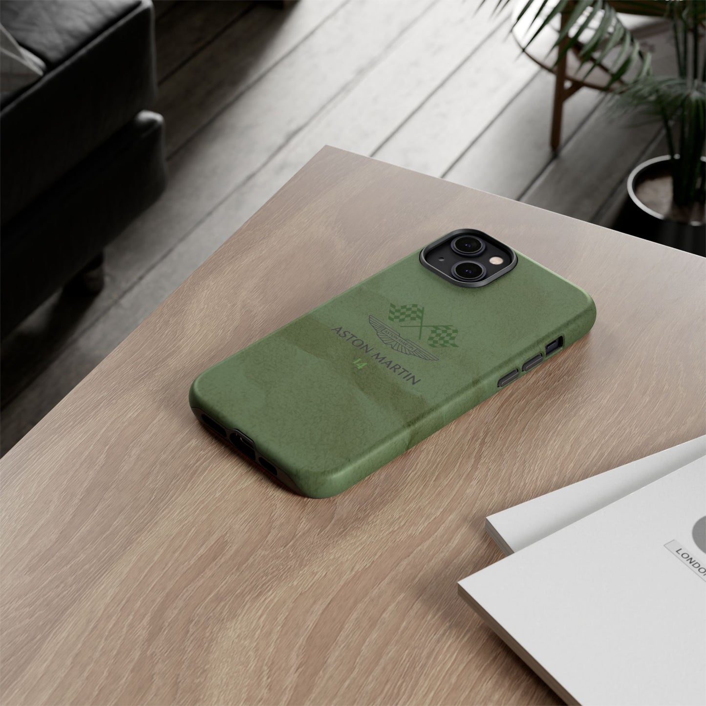 Aston Martin Iphone Case