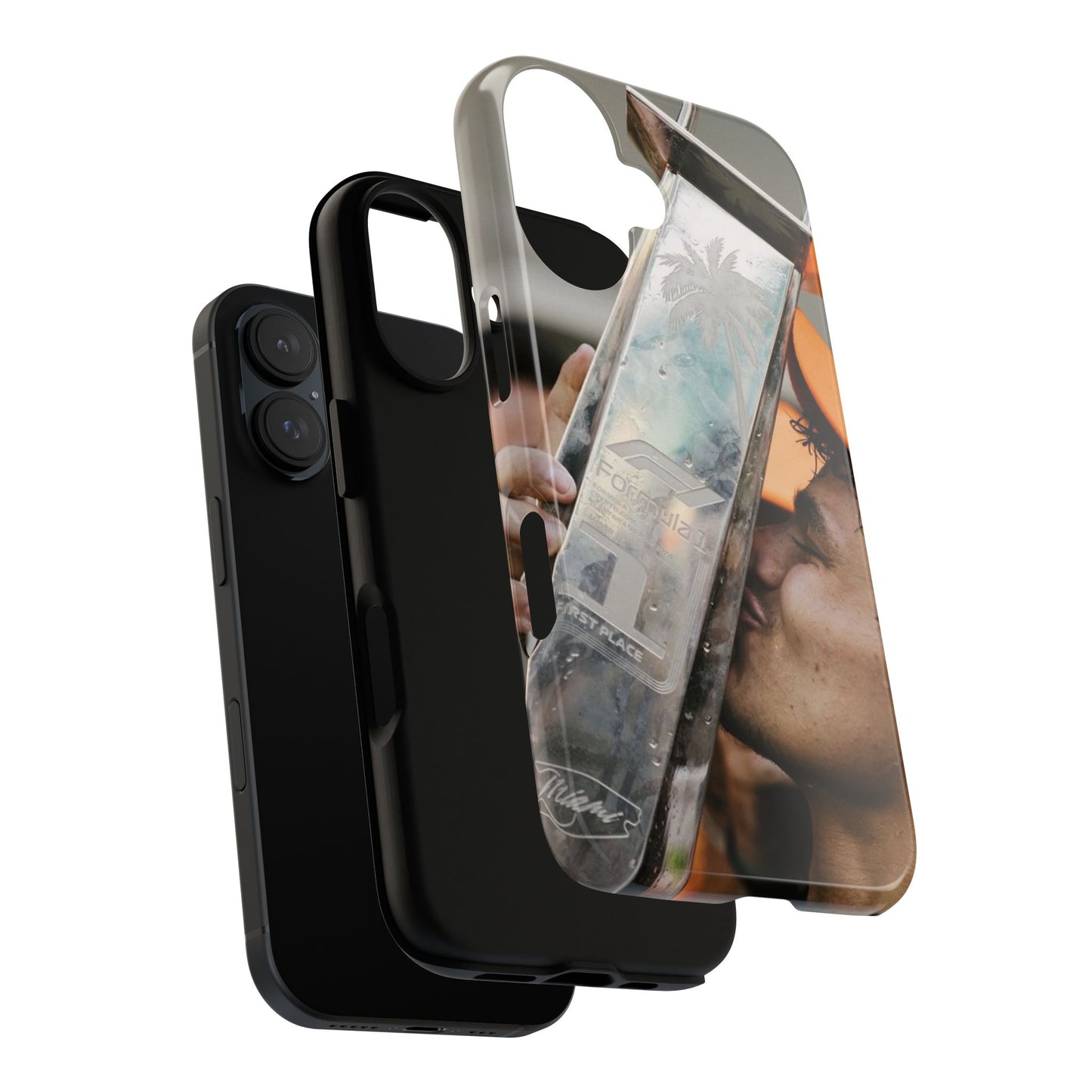 Lando Norris Iphone Case