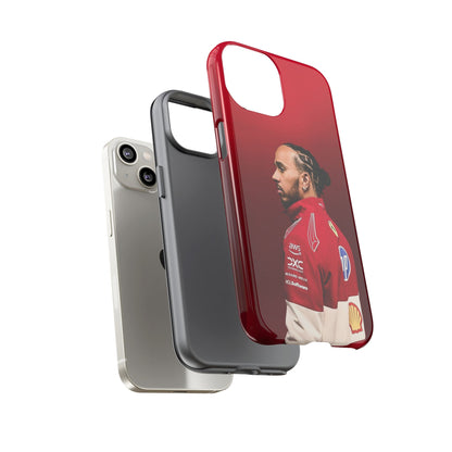 Lewis Hamilton Iphone Case