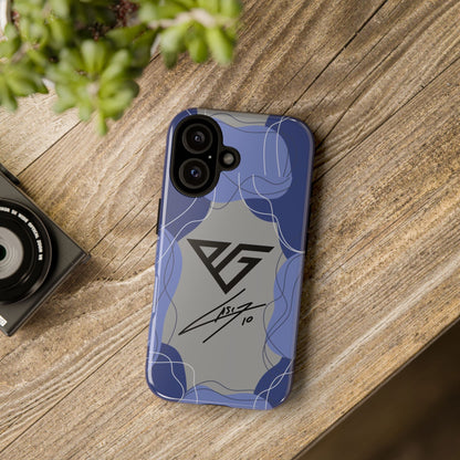 Pierre Gasly Iphone Case