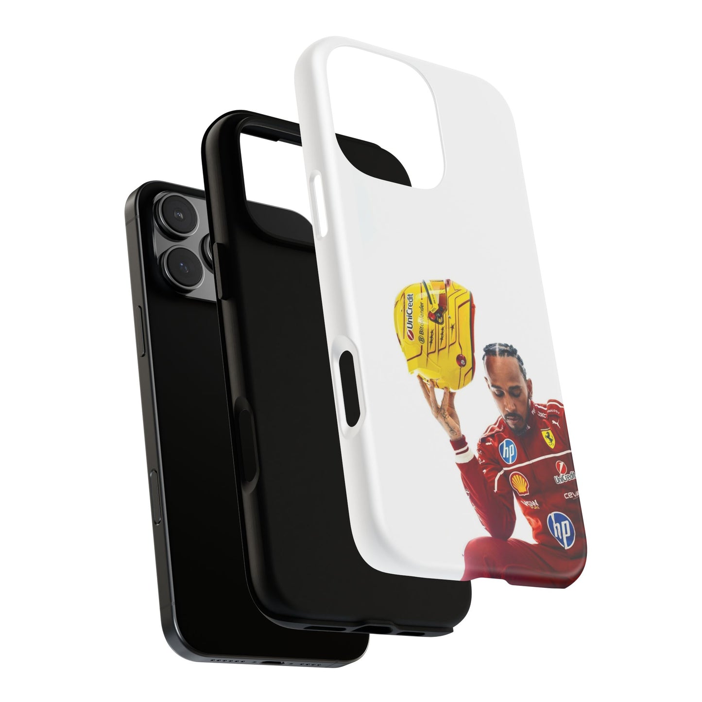 Lewis Hamilton Iphone Case