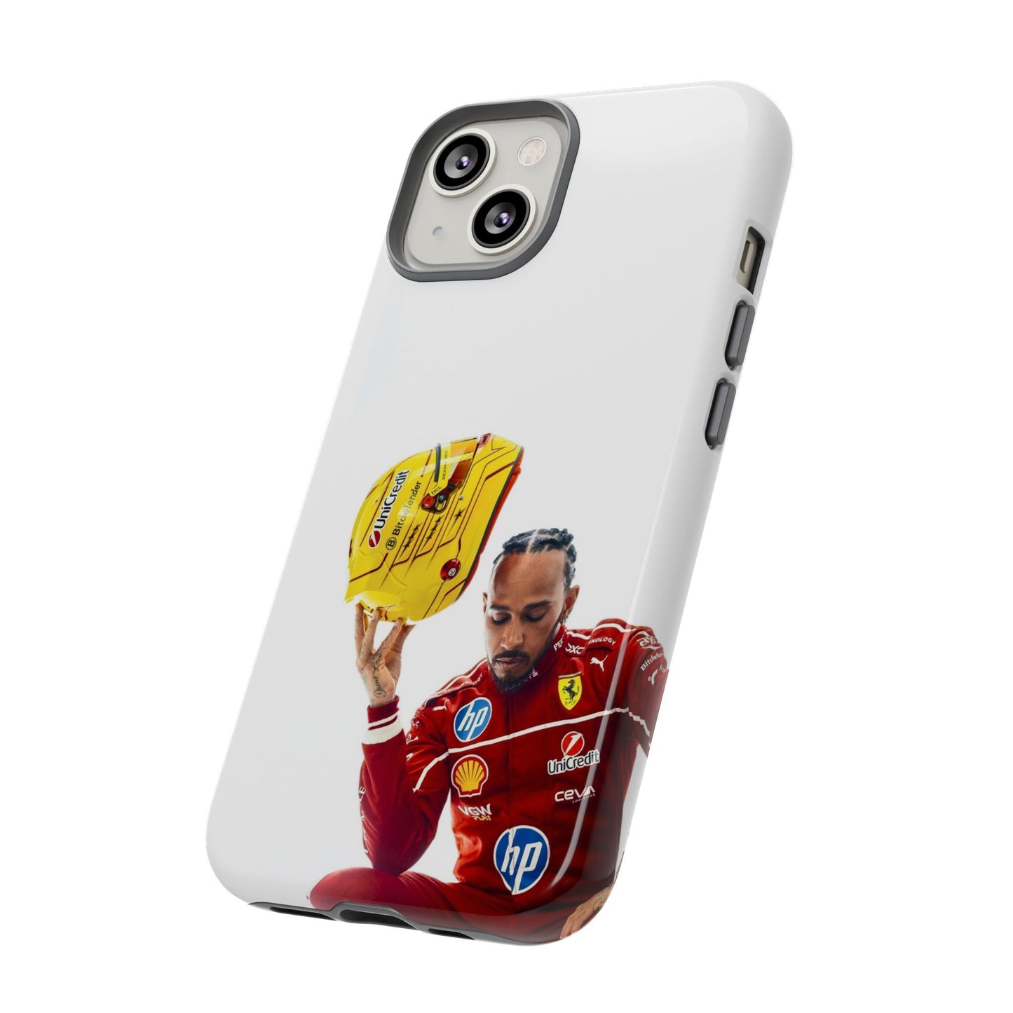 Lewis Hamilton Iphone Case