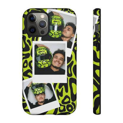 Lando Norris Iphone Case