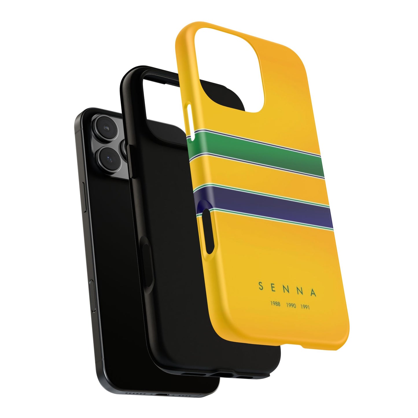 Ayrton Senna Iphone Case