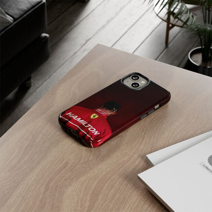 Lewis Hamilton Iphone Case