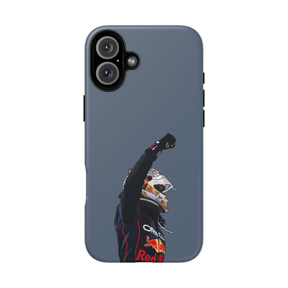 Max Verstappen Iphone Case