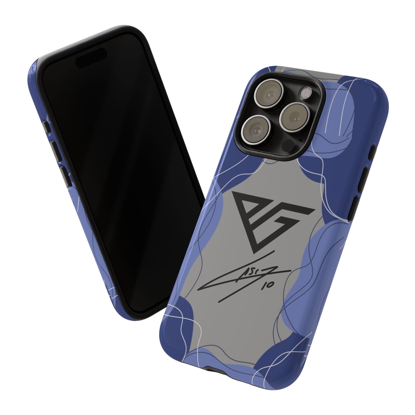 Pierre Gasly Iphone Case