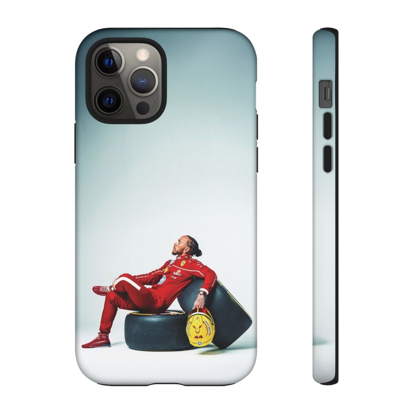 Lewis Hamilton Iphone Case