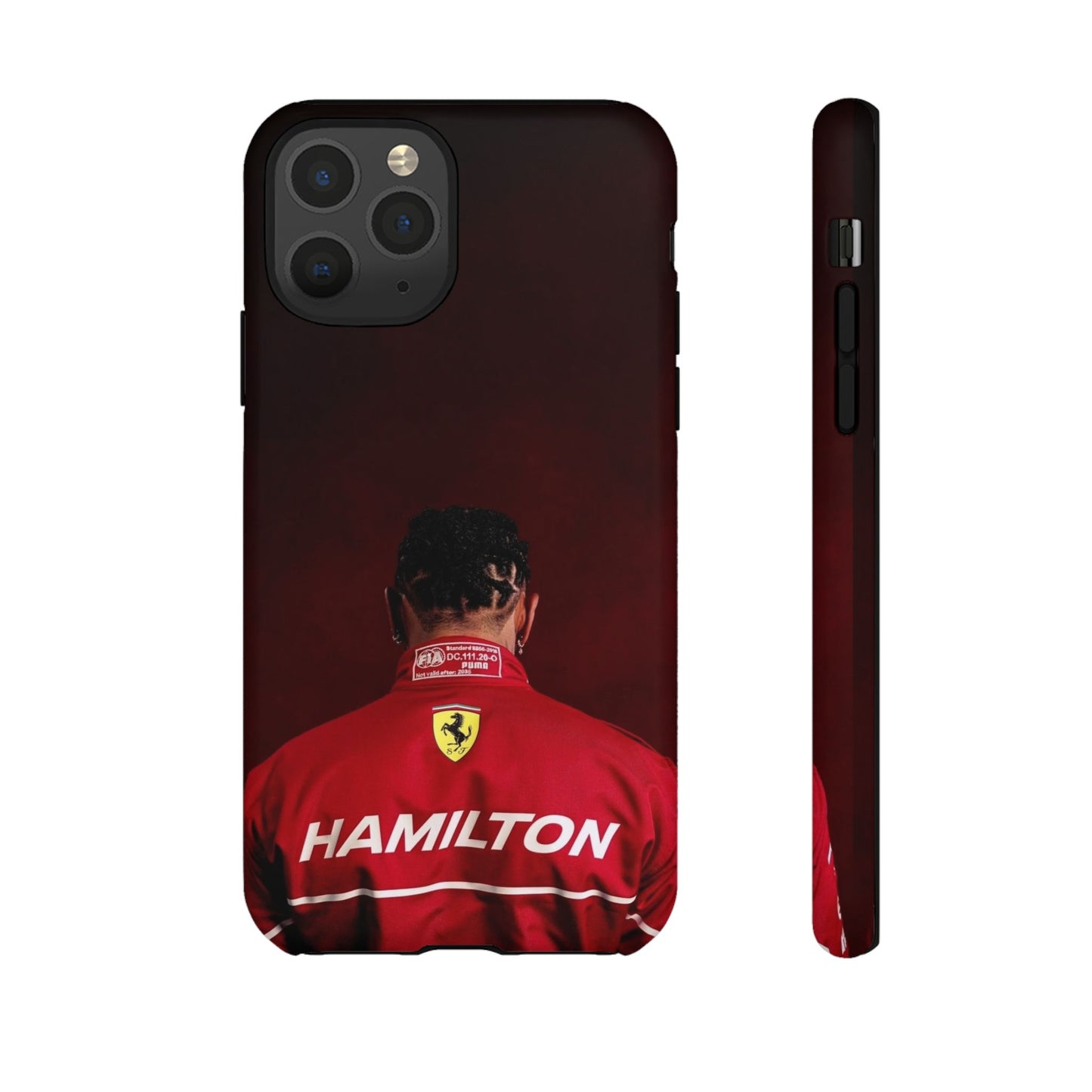 Lewis Hamilton Iphone Case