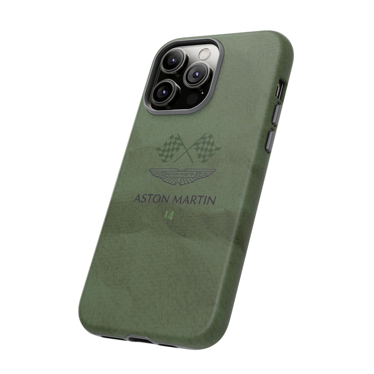 Aston Martin Iphone Case