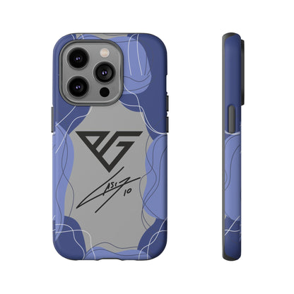 Pierre Gasly Iphone Case