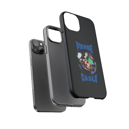 Pierre Gasly Iphone Case