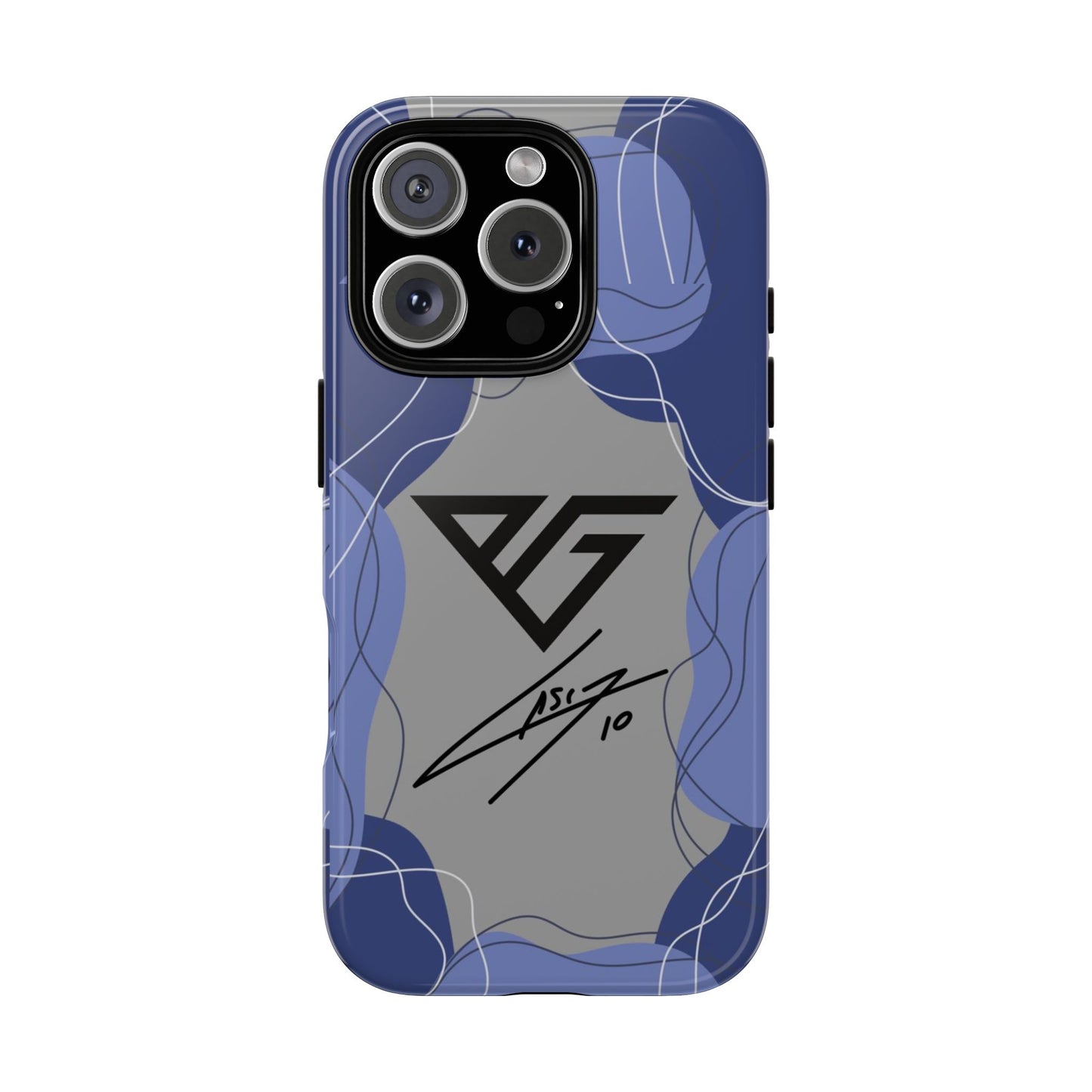 Pierre Gasly Iphone Case