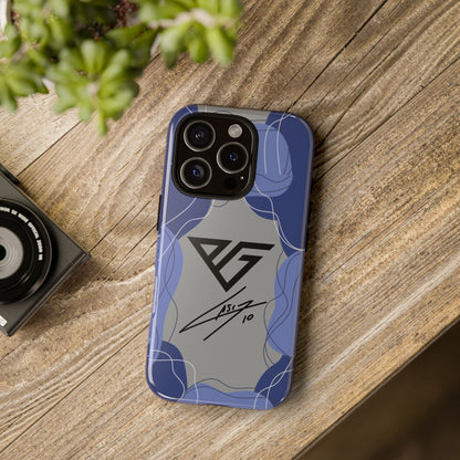 Pierre Gasly Iphone Case