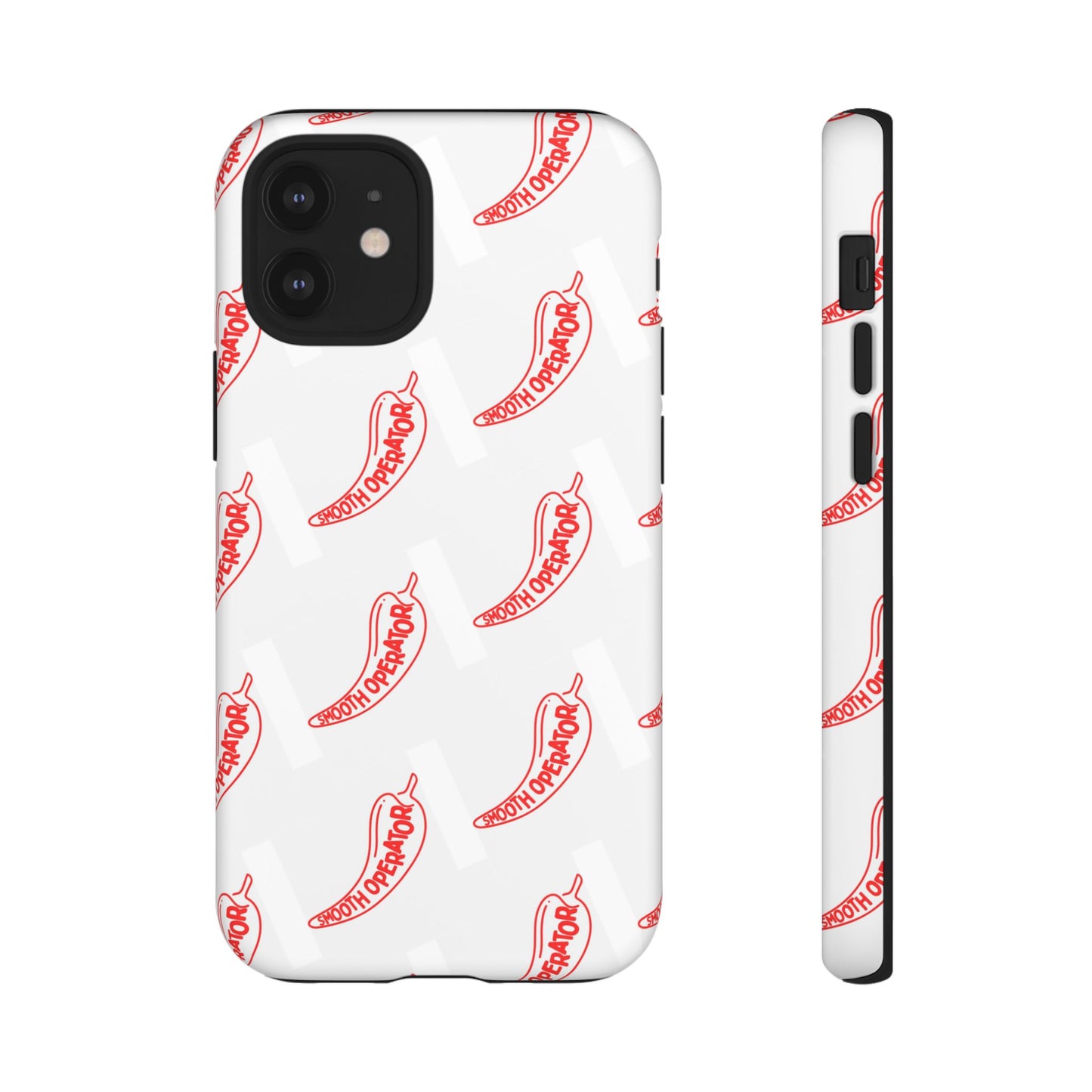 "Smooth Operator" Iphone Case