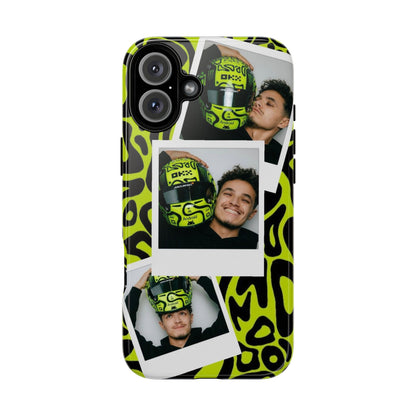 Lando Norris Iphone Case