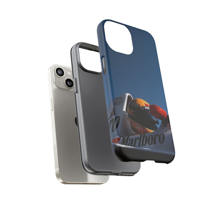 Ayrton Senna Iphone Case