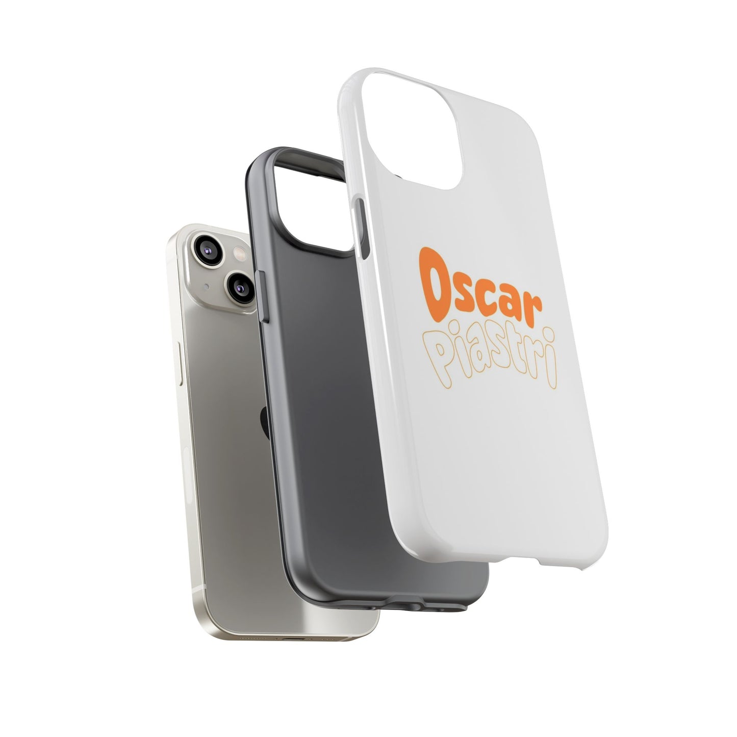 Oscar Piastri Iphone Case