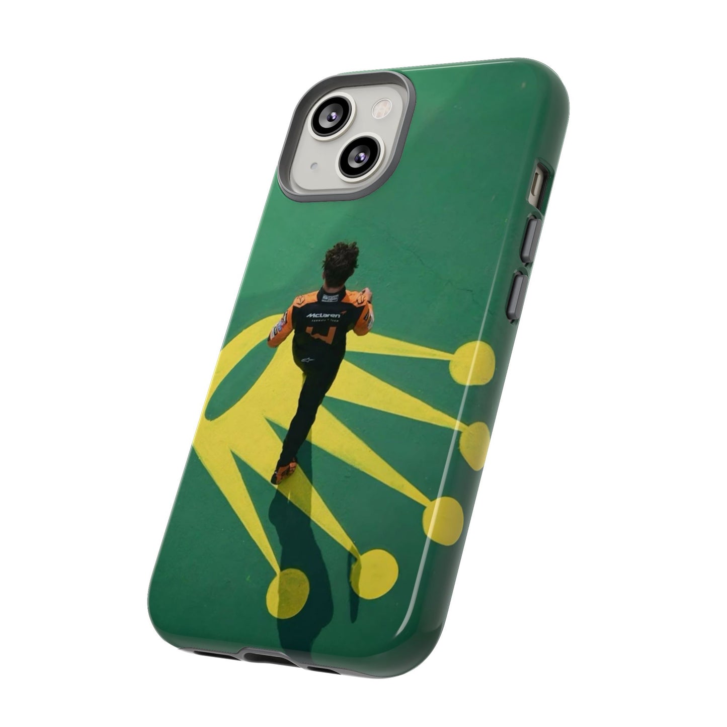 Lando Norris Iphone Case