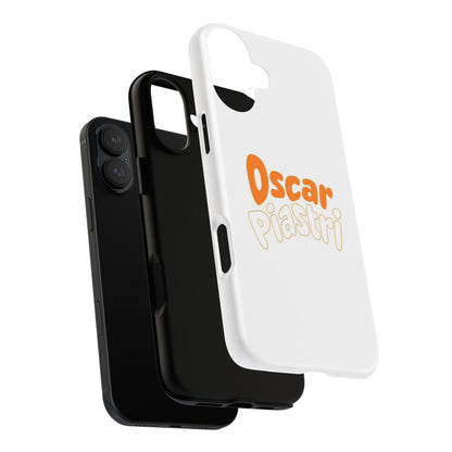 Oscar Piastri Iphone Case