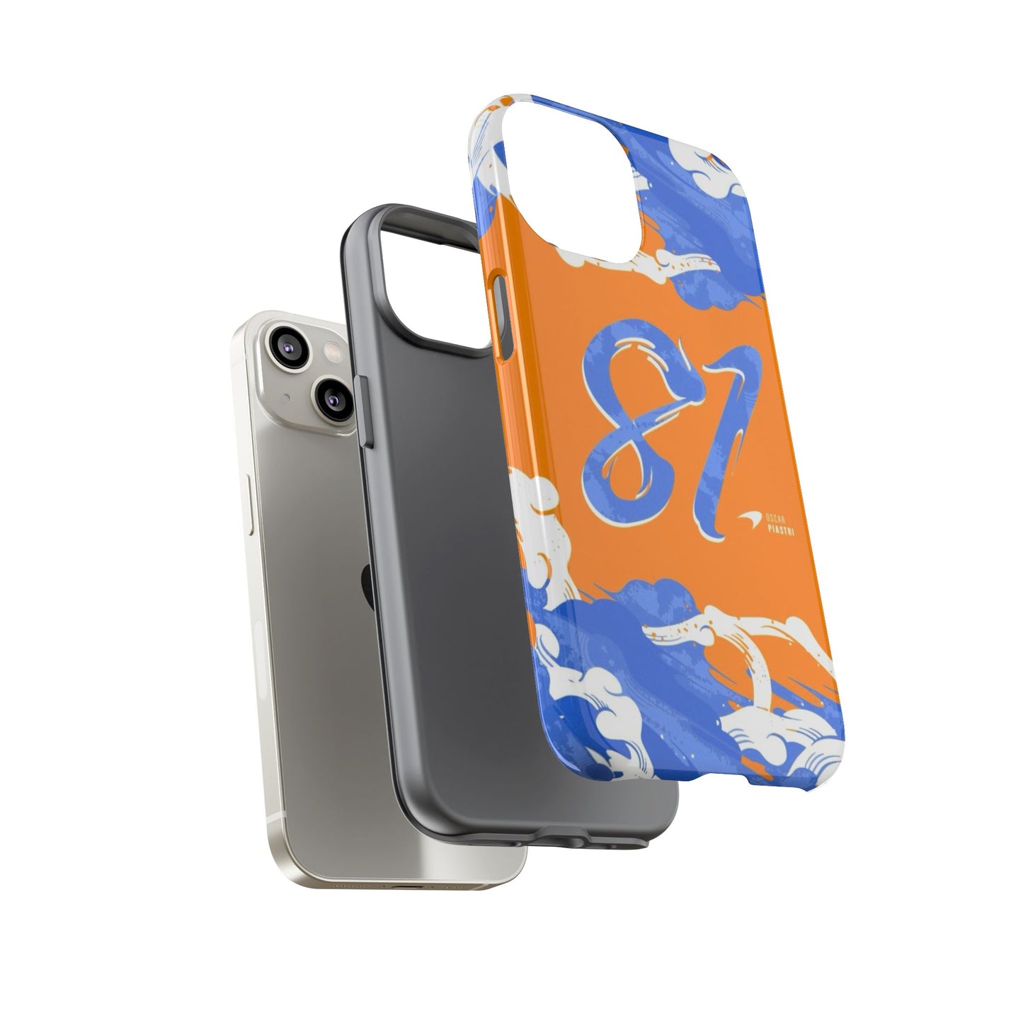 Oscar Piastri - Special Edition Iphone Case
