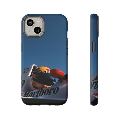 Ayrton Senna Iphone Case