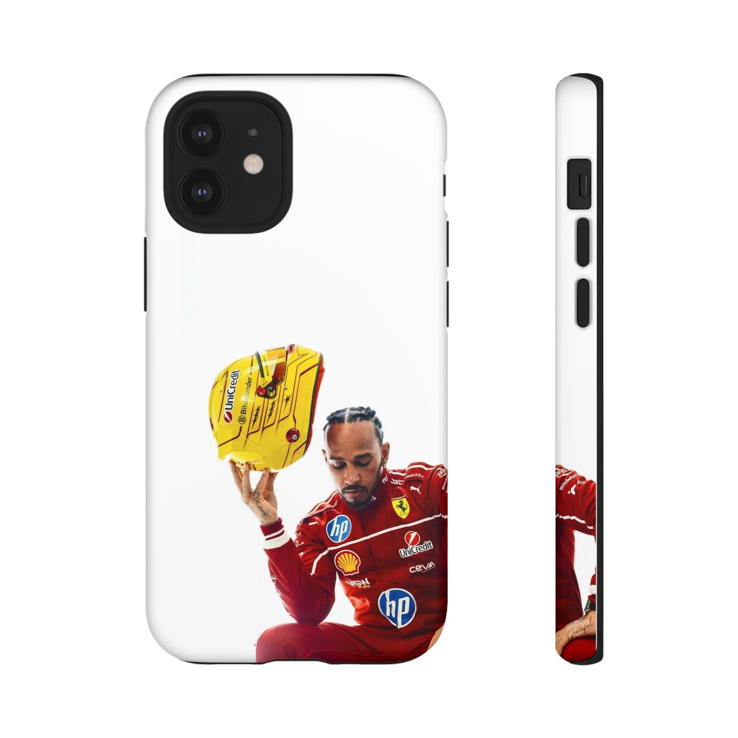 Lewis Hamilton Iphone Case