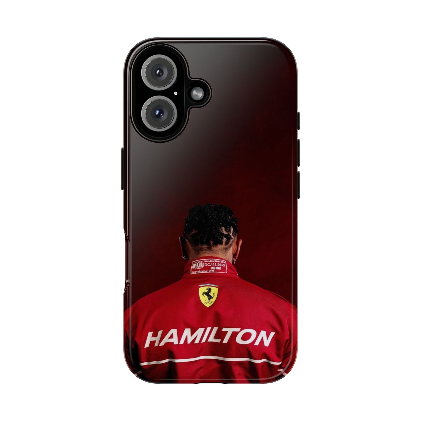 Lewis Hamilton Iphone Case