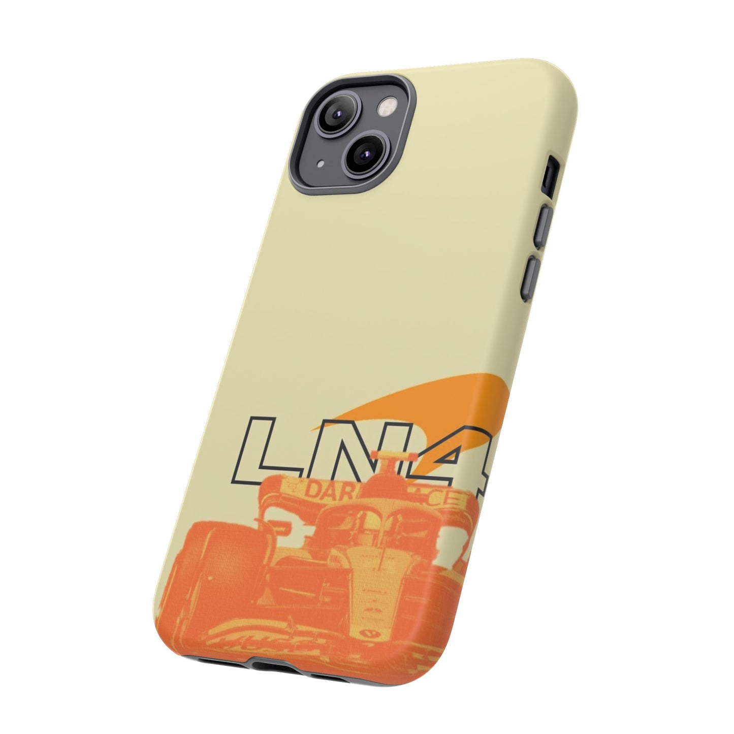 Lando Norris Iphone Case